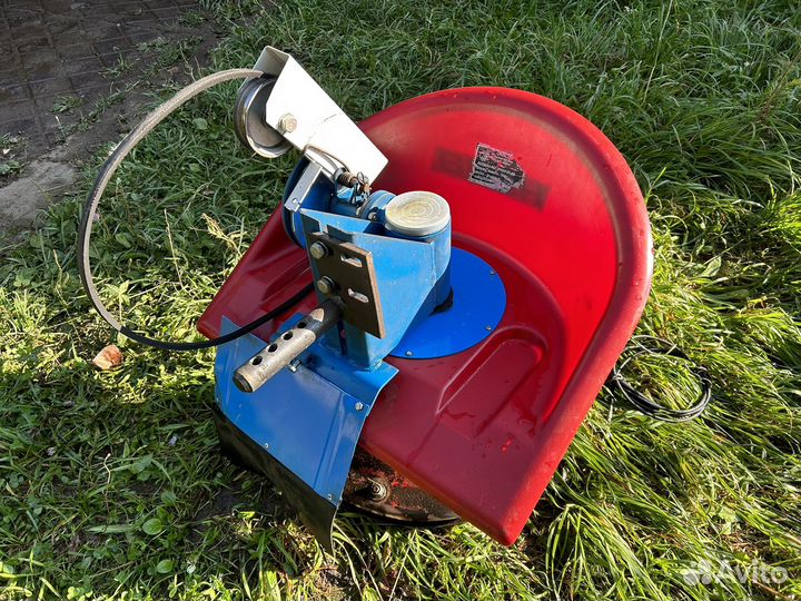 Косилка роторная кр-0,5 Нева