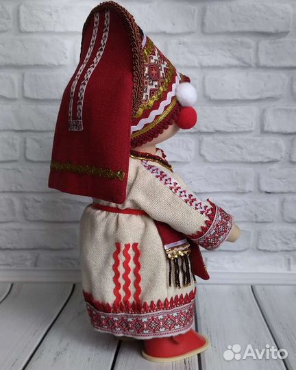 Интерьерная кукла