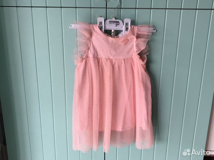 Платье праздничное на девочку