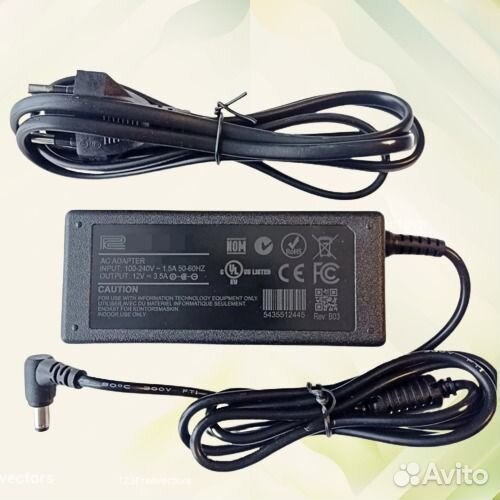 Блок питания аналог TC Electronic PowerPlug 12