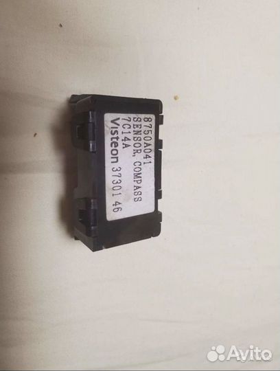 Датчик сенсор компас Mitsubishi Pajero 4 Visteon S