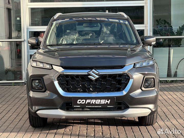 Suzuki Grand Vitara 1.5 AT, 2022, 47 км