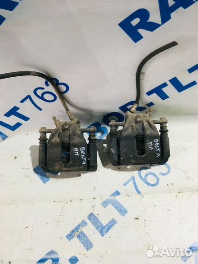 Суппорт передний прав. LADA vesta 1.6 седан