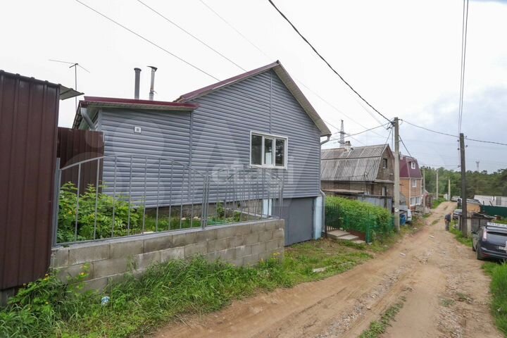 Дача 62,1 м² на участке 4,2 сот.