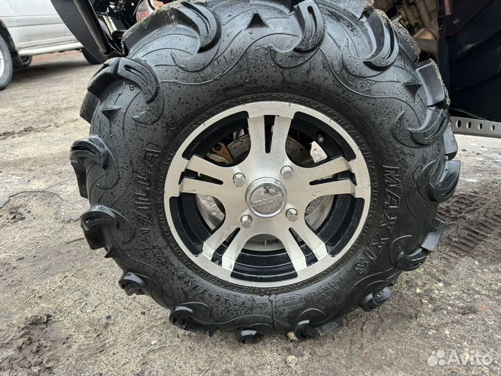 Arctic cat trv700 cruiser