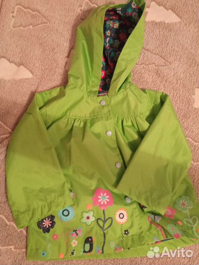 Пакет вещей для девочки 2 года