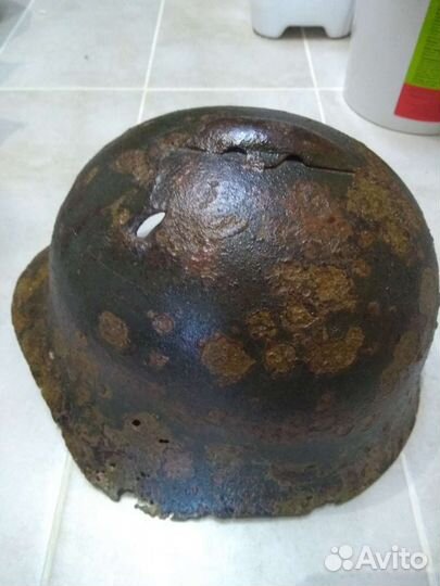 Шлем сш 36 Хасанка