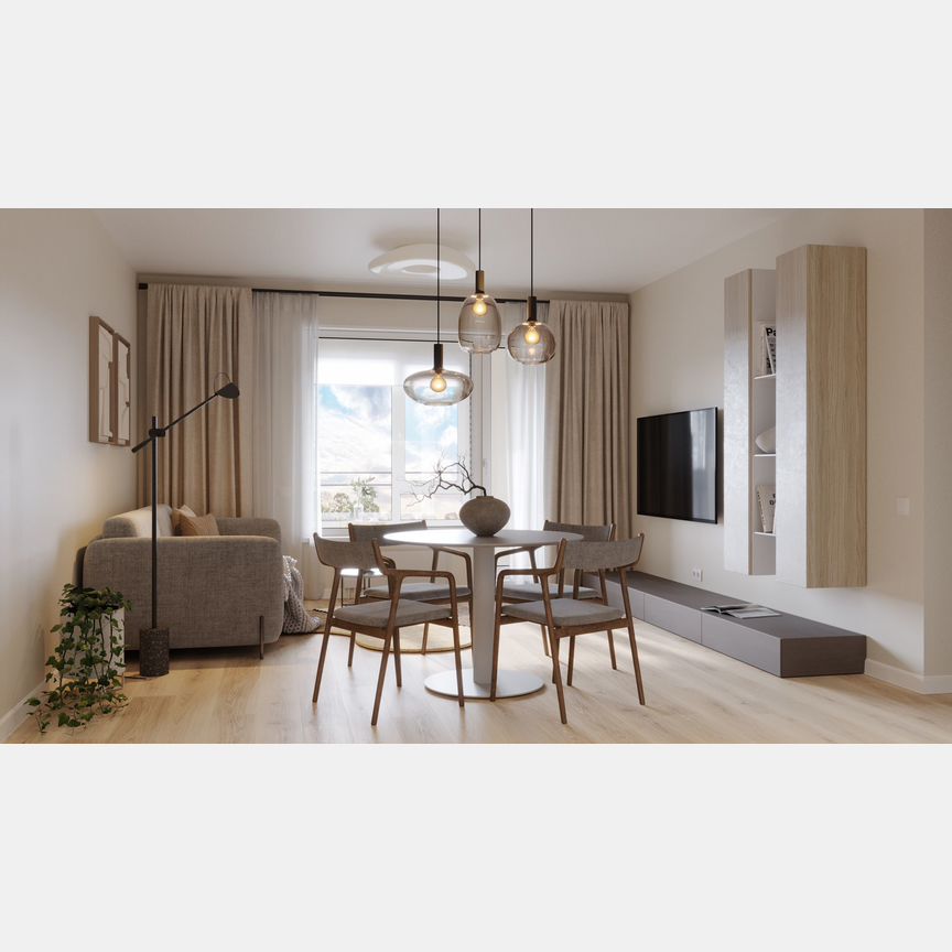 Квартира-студия, 31,4 м², 1/15 эт.