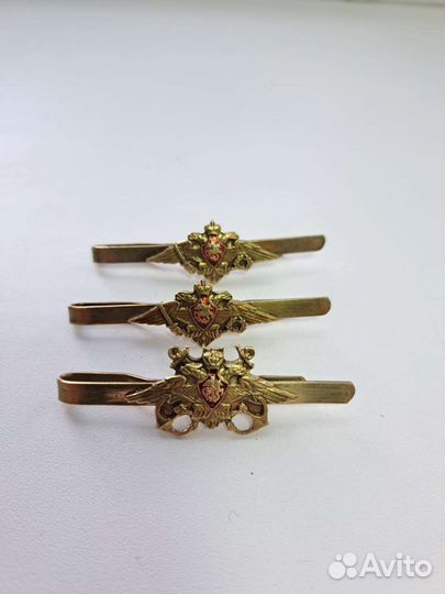 Зажим для галстука военный