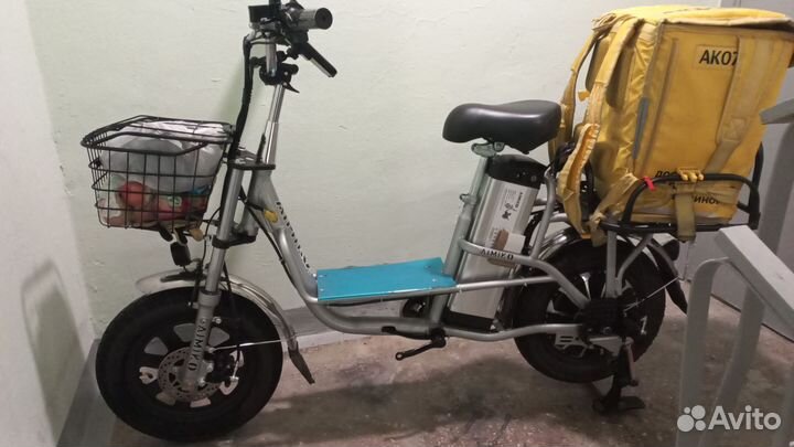 Электровелосипед