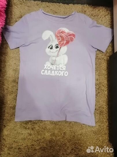 Вещи на девочку 128 - 134