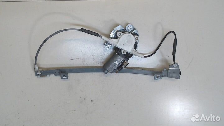 Стеклоподъемник электрический Renault Megane, 1998