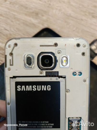 Samsung Galaxy J7 (2016), 2/16 ГБ