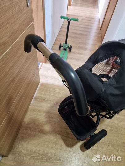 Детский велосипед lamborghini