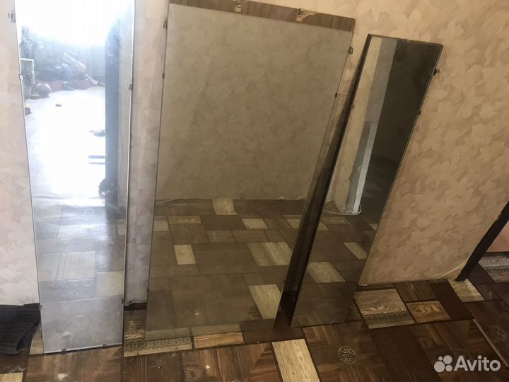 Зеркало 3шт