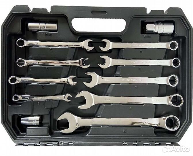 Новый набор инструментов