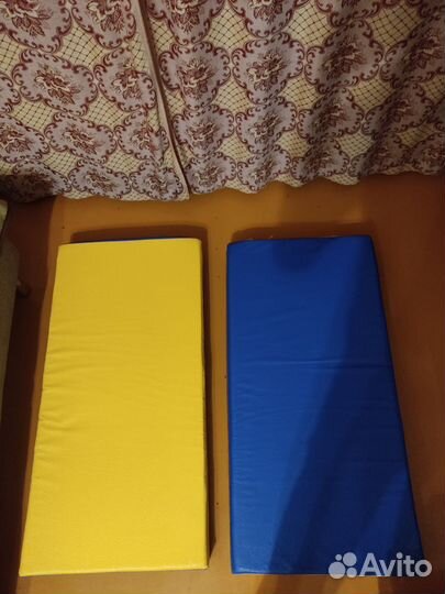 Спортивный уголок детский