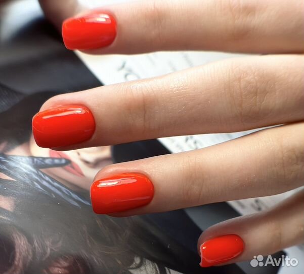 Мастер ногтевого сервиса