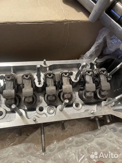 Головка блока цилинров ваз 2101-2107 карб