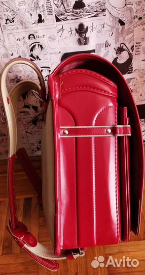 Школьный рюкзак randoseru рандосеру японский