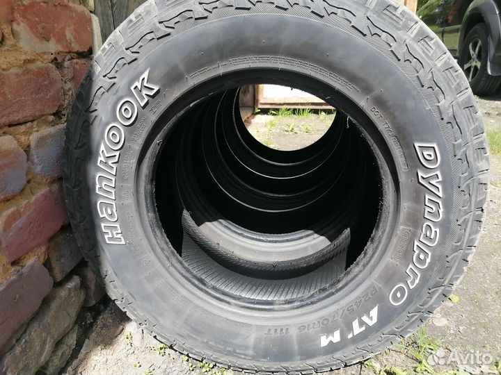 Hankook DynaPro ATM RF10 245/70 R16 111T