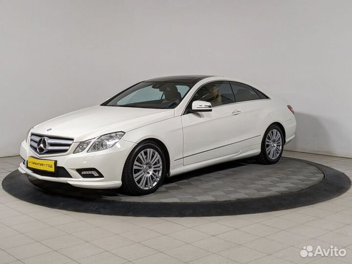 Mercedes-Benz E-класс 3.5 AT, 2010, 200 000 км