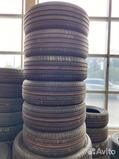 Michelin Primacy 4 195/55 R16