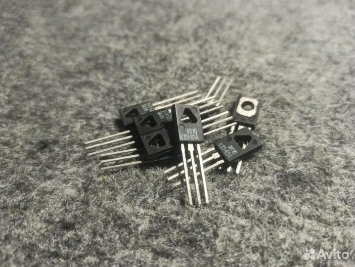 Транзисторы разные (кт и др.)