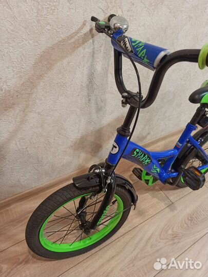 Детский велосипед бу
