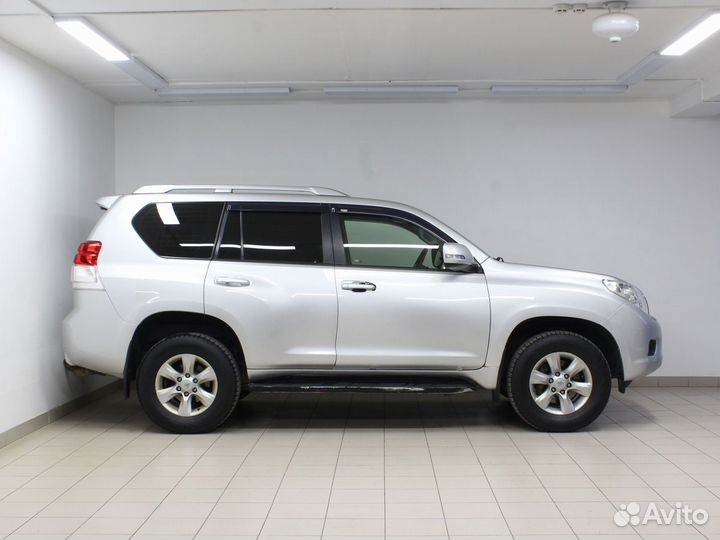 Toyota Land Cruiser Prado 3.0 AT, 2012, 243 448 км