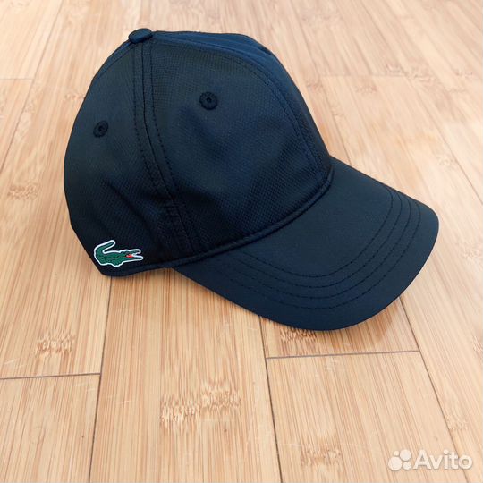 Кепка бейсболка Lacoste premium
