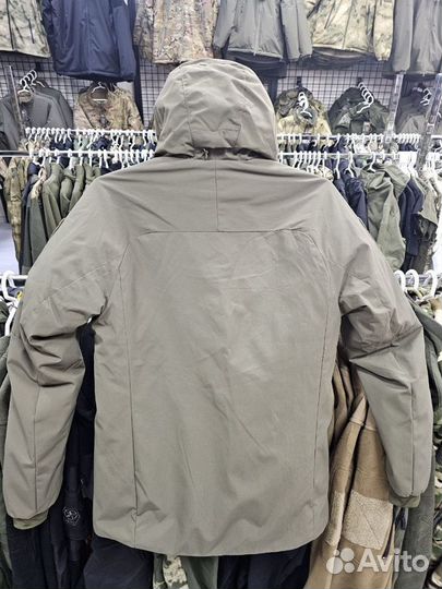Куртка тактическая осень-зима Gongtex Winter S