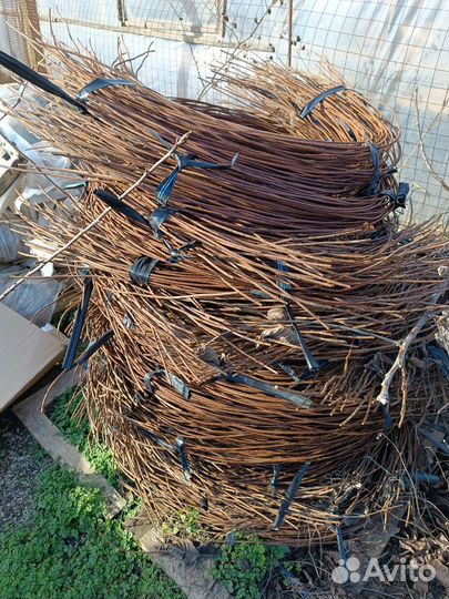 Дуги для парника бу