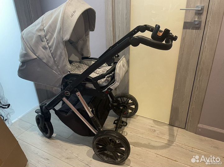 Коляска verdi 3 в 1