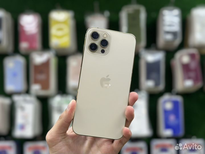 iPhone 12 Pro Max, 256 ГБ