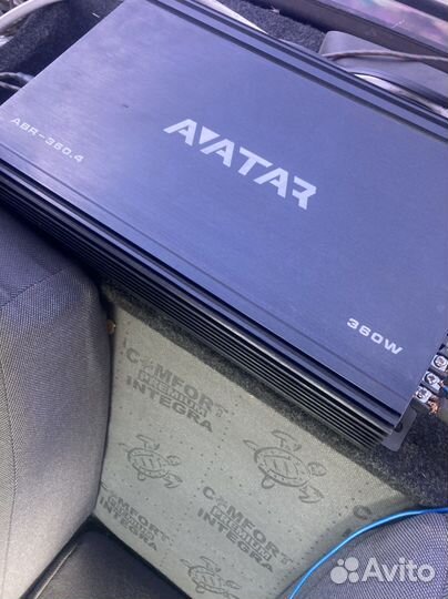 Комплект фронта Avatar