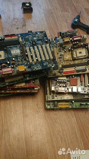 Материнские платы