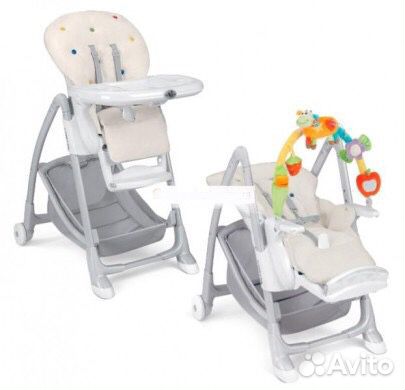 Стул для кормления NeoNato (Италия)