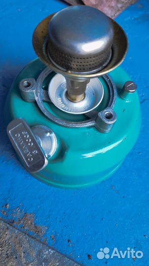 Примус Шмель 4