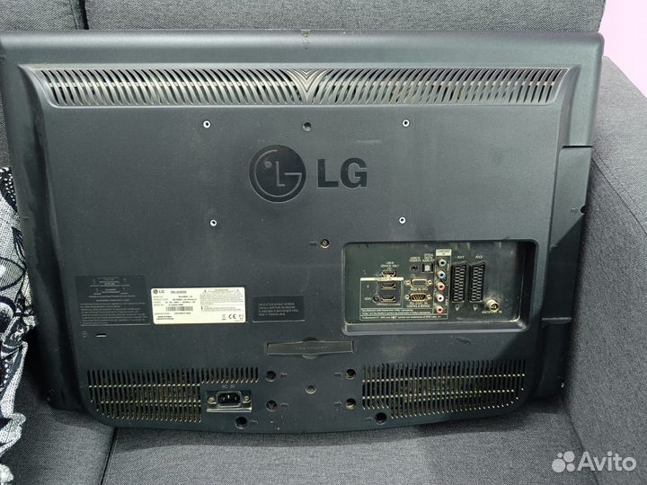 Телевизор lg 26lg3050