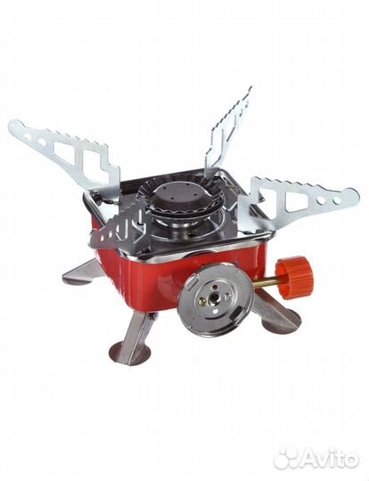 Газовая плита походная компактный 11
