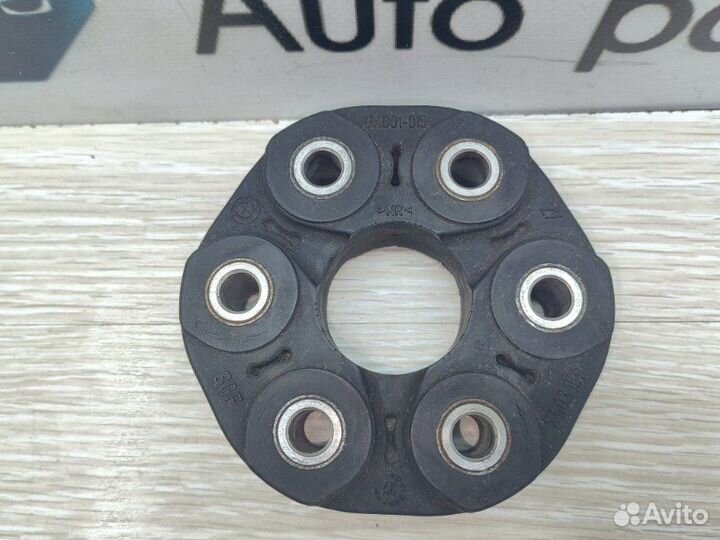 Муфта карданного вала Bmw X6 E71 N54B30A 2008