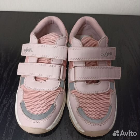 Кроссовки для девочки, 36