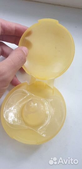 Накладки для груди avent standart