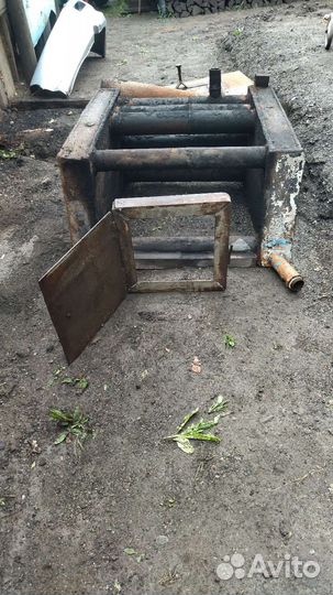 Котел для водяного отопления дома