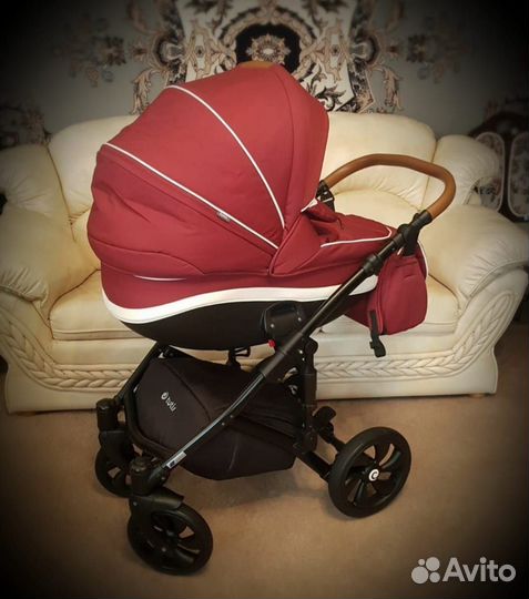 Tutis Mimi Style Plus Cherry 2в1 (вишня)