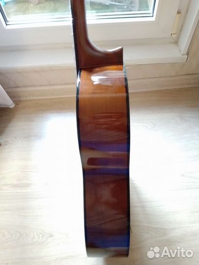 Гитара yamaha cs40