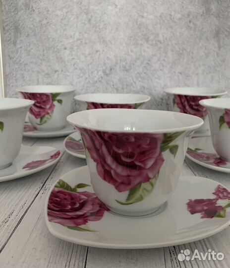 Чайный сервиз