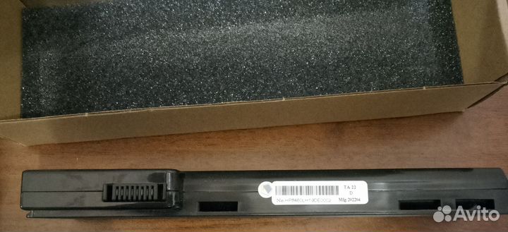 Продам аккумулятор для HP ProBook