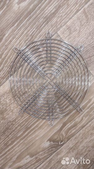 Решетка вентилятора 17см диаметр новые